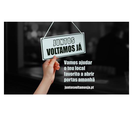 Juntos Voltamos Ja