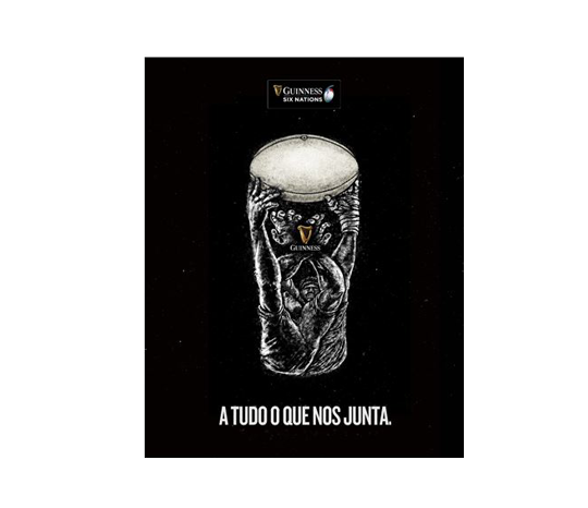 Guinness Tudo O Que Nos Junta