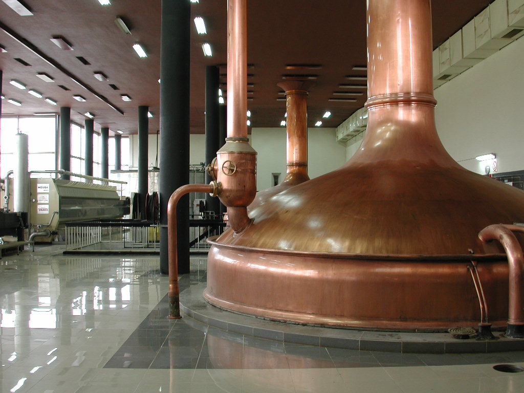 Sala de Fabrico de Cerveja (4)