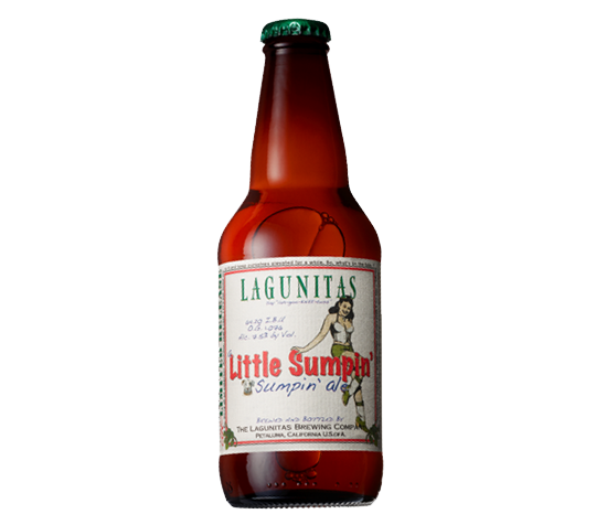 Lagunitas Little Sumpin