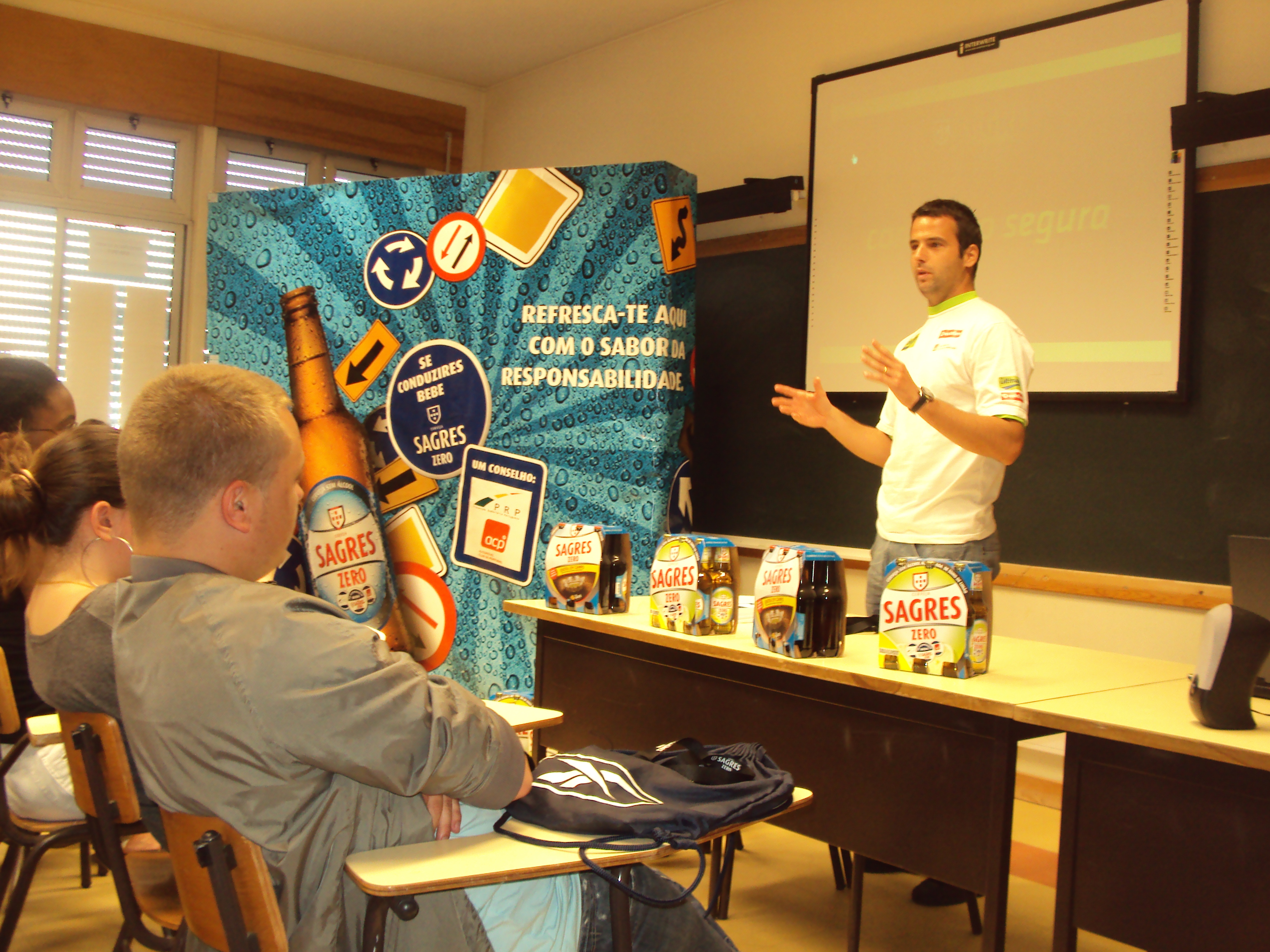 2010 Miguel Barbosa Escolas Sagres Zero