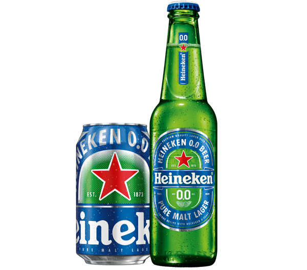 Heineken 0