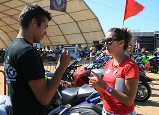 Concentracao Motas Faro