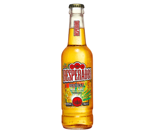 Desperados Marcas
