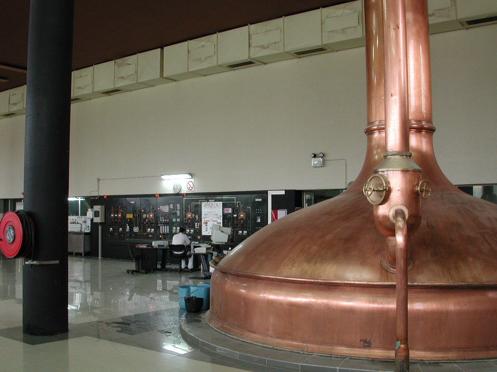 Sala de Fabrico de Cerveja (1)