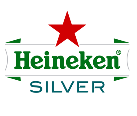Logo Heineken Silver