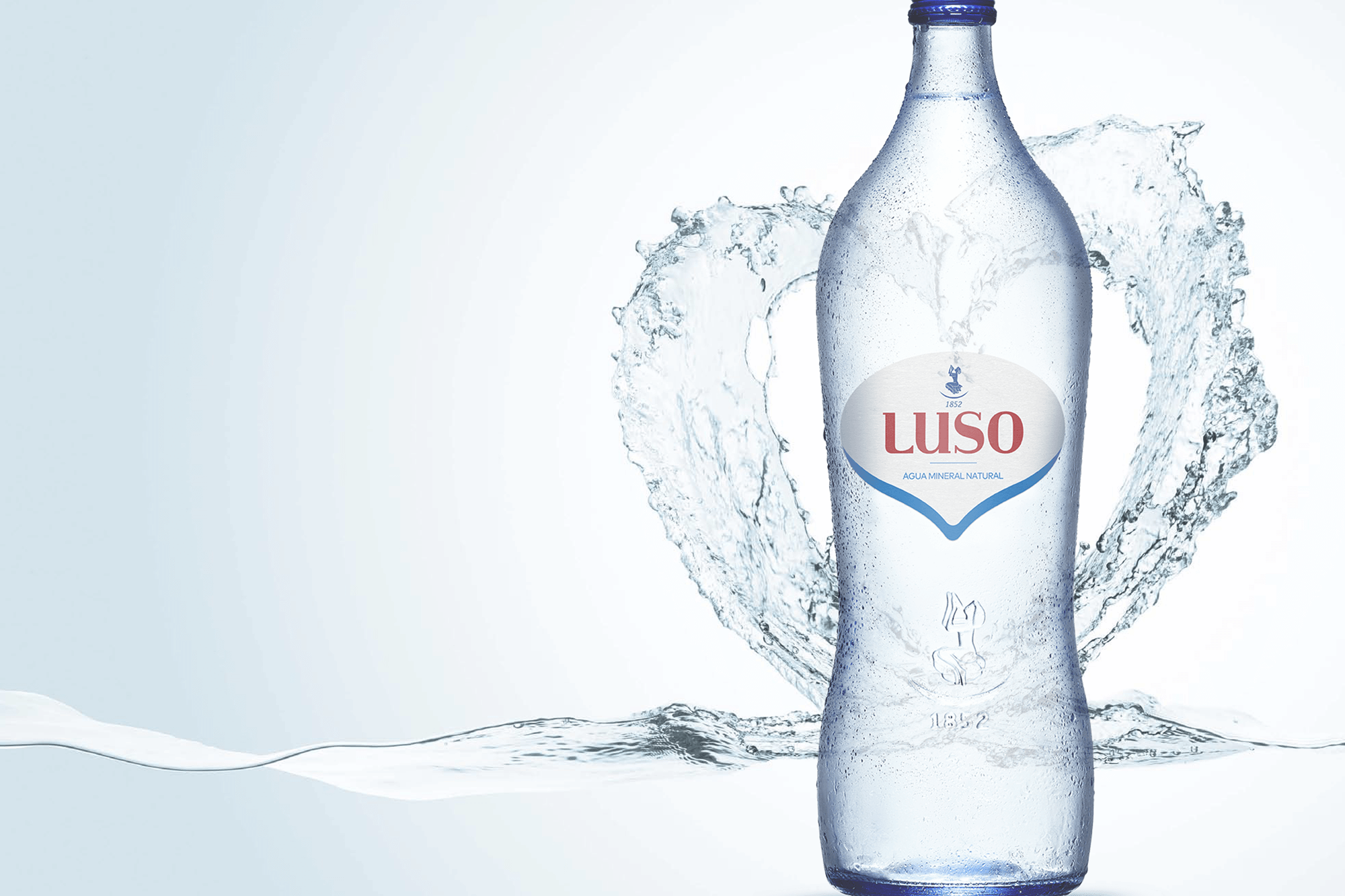 Agua De Luso Web