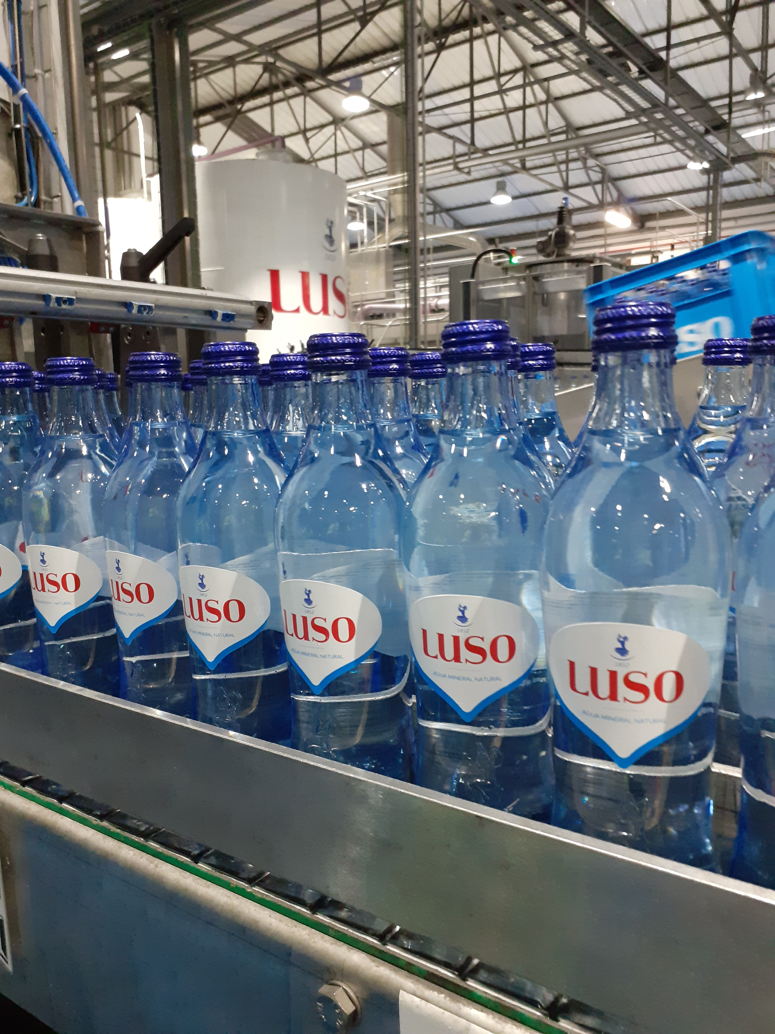 Linha Luso Vidro